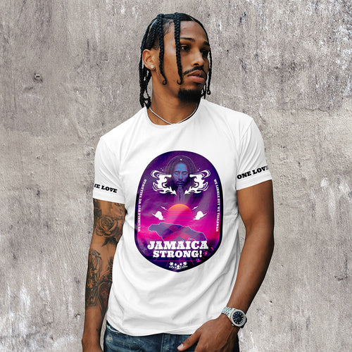 Men's - Jamaica STRONG! T-Shirts