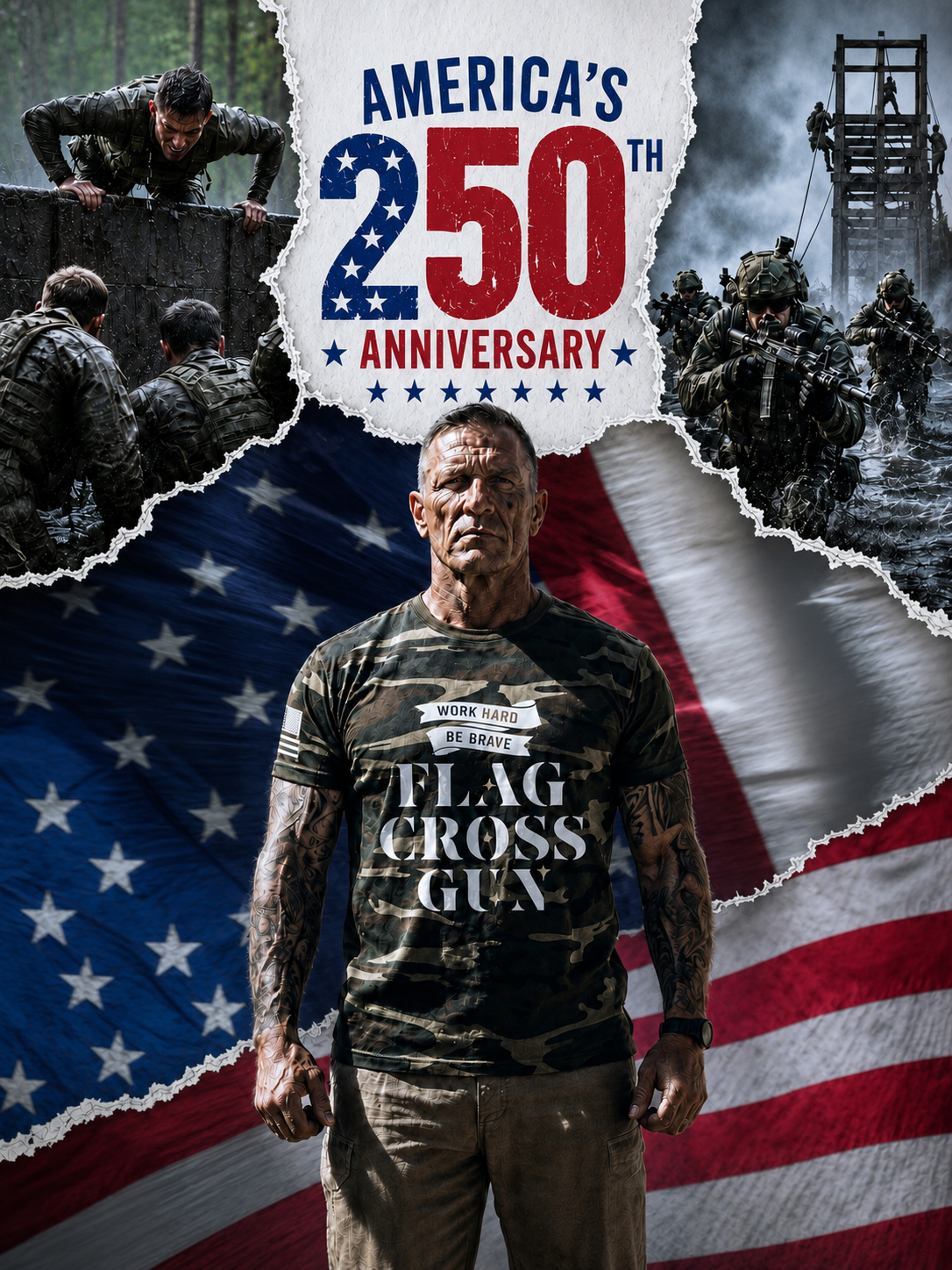 America's 250th Anniversary Collection - Limited Edition