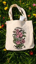 Your Body, Your Rights... Tote Bag - Limited Edition